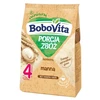 BoboVita Grūdų porcija, be pieno košė, manų kruopos, 4 m, 170 g