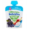 BoboVita JogoMi! Uogos su bananais po 6 mėnesių 80g -