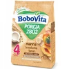 BOBOVITA Košė Grūdų Vaisių Košė BE CUKRAUS 210g
