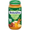 Bobovita Kreminė sriuba su moliūgu, vištiena ir koldūnais po 10 mėnesių 250 g