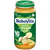 BoboVita kreminė sriuba su triušiena ir koldūnais po 10 mėnesių 250 g