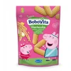 BoboVita kvietiniai sausainiai - spelta obuolių persikas 150g