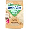 BOBOVITA Manų kruopų pieno košė 210 g