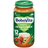 Bobovita Obiadek makaronai su lydekiais ir daržovėmis 12 m+ 250 g žuvies