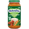 Bobovita Obiadek makaronai su lydekiais ir daržovėmis 12 m+ 250 g žuvies