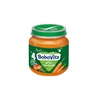 BoboVita Obuoliai su morkomis po 4 mėnesio 125g