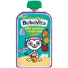 BoboVita Obuolių, apelsinų ir sultingų mangų putėsiai KICIA KOCIA po 6 mėnesių 100 g