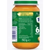 BOBOVITA Patiekalas Vištiena Moliūgas Bulvės 6m+ 190 g