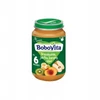 BoboVita Persikai, obuoliai, bananai ir kivi po 6 mėn., 190 g