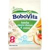 BOBOVITA PIENAS IR GRŪDAI 4 VAISIAI PO 8 MĖNESIŲ 230g