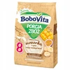 BOBOVITA PIENINĖ KOŠĖ AVIŽŲ MANGO PASSION IŠ BANANŲ 210G 8M+