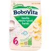 BoboVita pieninių ryžių košės bananas po 6 mėnesių 230 g