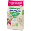 BoboVita Pieno ir grūdų avižų košė 330g 8m+