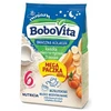 BOBOVITA PIENO IR RYŽIŲ LAIKOTARPIS 3 vaisiai 400g