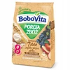 BoboVita Porridge 7 grūdai mėlynių gervuogių obuolys X9