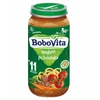 Bobovita Spaghetti Bolonijos vakarienė nuo 11 mėnesių 250 g