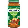 Bobovita Spaghetti Bolonijos vakarienė nuo 11 mėnesių 250 g