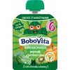 BOBOVITA Superhero putėsiai tūbelėje, špinatai su obuoliu ir kivi, po 6 mėn