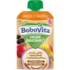 BoboVita Vaisiai su koše kriaušių obuolių džiovinta slyva po 6 mėnesių 100g