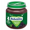 BOBOVITA vaisių desertas džiovintų slyvų pagalba nuo vidurių užkietėjimo 4 m+ 125 g
