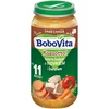 BoboVita vakarienė kaszotto bulgur su kalakutiena ir saldžiųjų bulvių nuo 11 mėn. 250 g