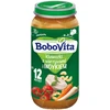 Bobovita vakarienė Virtiniai su daržovėmis ir kalakutiena nuo 12 mėnesių 250 g