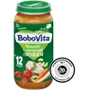 Bobovita vakarienė Virtiniai su daržovėmis ir kalakutiena nuo 12 mėnesių 250 g