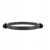 Bodhi Yoga „Bohdi“ jogos ir pilateso lankas, 38,5 cm – juodas