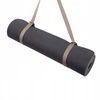 Bodhi Yoga Jogos kilimėlio diržas Bodhi, smėlio spalvos