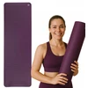 Bodhi Yoga Jogos kilimėlis, Bodhi, EcoPro, 185x60 cm, violetinis, 4 mm