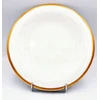 Bogucice Desertinė lėkštė 17cm ANTONIO GOLD