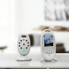 Boifun Elektroninis kūdikio monitorius su kamera ir naktiniu matymu, be WiFi, su segtukų laikikliu