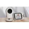 Boifun Kūdikių monitorius su HD kamera 3,2 colio LCD tiesioginis naktinis režimas, belaidis