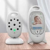 Boifun Mobili auklė KAMERA NA ŻYWO LCD TRYB NOCNY EKRANAS LCD su MIKROFONEM