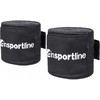 Bokso bintai inSPORTline Envolto 3.5 m - Juodas