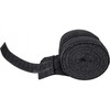 Bokso bintai inSPORTline Envolto 3.5 m - Juodas