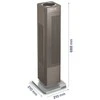 Bokštinis ventiliatorius Clean Air CA-904C