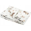 Bonjour Cherie Bamboo Quilt by Medium Farma, dydis 75x100 cm, lovai 120x60