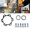 BOOST PRIEKINIS DVIRAČIO stebulės ADAPTERIS 15X100 / 15X110 BOOST