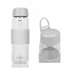 Borosilikatinio stiklo butelis Casno 600 ml su arbatos filtru