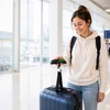 Botc HOOK TRAVEL BAGAŽO svarstyklės, TURISTAS, ORO UOSTAS, RANKINIS LCD, IKI 50KG