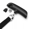 Botc HOOK TRAVEL BAGAŽO svarstyklės, TURISTAS, ORO UOSTAS, RANKINIS LCD, IKI 50KG