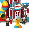 Bounn DIDELIŲ KONSTRUKCINIŲ BLOKŲ SET FIRE BRAND CITY 128 EL VAIKAMS 3 METŲ+