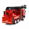 Bounn HUINA R/C FIRE TRUCK ŠAUDYMAS VANDENS NUOTOLIUOJU VALDOMAS GAISRINĖS DALYS 6+