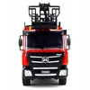 Bounn HUINA R/C FIRE TRUCK ŠAUDYMAS VANDENS NUOTOLIUOJU VALDOMAS GAISRINĖS DALYS 6+