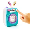 Bounn Slime Rainbow Slime - skalbimo mašina pasidaryk pats žaislas vaikams HIT