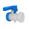 Bradas IBC ventilis 60mm vidinis/išorinis sriegis su akle