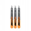 BRADAS PVC tapetų pjaustyklė 9 mm - 3 vnt./pak. „Pasidaryk pats“-KN0921