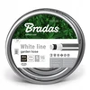 Bradas sodo žarna Baltas LINE 50m 1/2'' WWL1/250