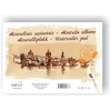 Popierius braižymui SMLT, A3, 20 lapų, 160 g/m²